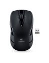 logitech M545 Myszka bezprzewodowa czarna   910-004055 - nr 15