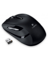 logitech M545 Myszka bezprzewodowa czarna   910-004055 - nr 17