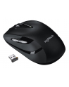 logitech M545 Myszka bezprzewodowa czarna   910-004055 - nr 18