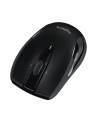 logitech M545 Myszka bezprzewodowa czarna   910-004055 - nr 19