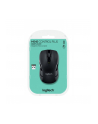 logitech M545 Myszka bezprzewodowa czarna   910-004055 - nr 25