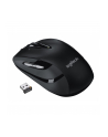 logitech M545 Myszka bezprzewodowa czarna   910-004055 - nr 28