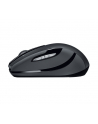 logitech M545 Myszka bezprzewodowa czarna   910-004055 - nr 2