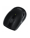 logitech M545 Myszka bezprzewodowa czarna   910-004055 - nr 44