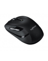 logitech M545 Myszka bezprzewodowa czarna   910-004055 - nr 4