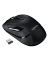 logitech M545 Myszka bezprzewodowa czarna   910-004055 - nr 64