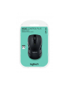 logitech M545 Myszka bezprzewodowa czarna   910-004055 - nr 81