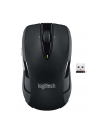 logitech M545 Myszka bezprzewodowa czarna   910-004055 - nr 85