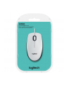 logitech M100 Myszka biało-czarna 910-005004 - nr 32