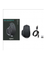 logitech MX Master 2S Myszka bezprzewodowa grafitowa 910-005139 - nr 74