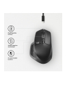 logitech MX Master 2S Myszka bezprzewodowa grafitowa 910-005139 - nr 105