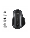 logitech MX Master 2S Myszka bezprzewodowa grafitowa 910-005139 - nr 107