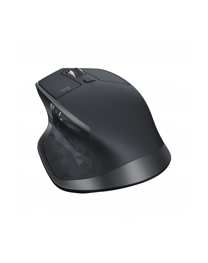 logitech MX Master 2S Myszka bezprzewodowa grafitowa 910-005139 główny