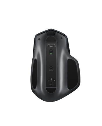 logitech MX Master 2S Myszka bezprzewodowa grafitowa 910-005139