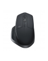 logitech MX Master 2S Myszka bezprzewodowa grafitowa 910-005139 - nr 91