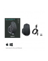 logitech MX Master 2S Myszka bezprzewodowa grafitowa 910-005139 - nr 31