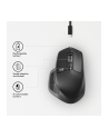 logitech MX Master 2S Myszka bezprzewodowa grafitowa 910-005139 - nr 34