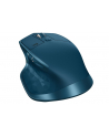 logitech MX Master 2S Myszka bezprzewodowa Midnight Teal - nr 19