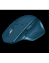 logitech MX Master 2S Myszka bezprzewodowa Midnight Teal - nr 50