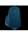 logitech MX Master 2S Myszka bezprzewodowa Midnight Teal - nr 52