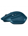 logitech MX Master 2S Myszka bezprzewodowa Midnight Teal - nr 85