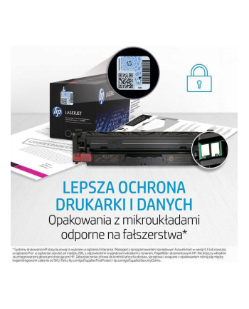 hp inc. 56X Czarny Toner Cartridge CF256X