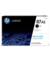 hp inc. 87AS Czarny Toner Cartridge CF287AS - nr 11