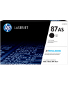 hp inc. 87AS Czarny Toner Cartridge CF287AS - nr 23