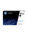 hp inc. 87AS Czarny Toner Cartridge CF287AS - nr 4