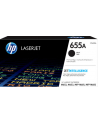 hp inc. 655A Czarny Toner Cartridge CF450A - nr 12