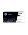 hp inc. 655A Czarny Toner Cartridge CF450A - nr 62