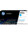 hp inc. 655A Cyan Toner Cartridge CF451A - nr 14