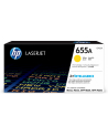 hp inc. 655A Żółty Toner Cartridge CF452A - nr 51