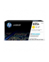 hp inc. 655A Żółty Toner Cartridge CF452A - nr 59