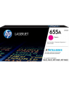 hp inc. 655A Magenta Toner Cartridge CF453A - nr 41