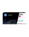 hp inc. 655A Magenta Toner Cartridge CF453A - nr 55
