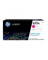 hp inc. 655A Magenta Toner Cartridge CF453A - nr 57