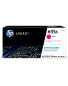 hp inc. 655A Magenta Toner Cartridge CF453A - nr 58