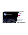 hp inc. 655A Magenta Toner Cartridge CF453A - nr 5