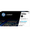 hp inc. 656X Czarny Toner Cartridge CF460X - nr 58