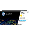 hp inc. 656X Żółty Toner Cartridge CF462X - nr 61