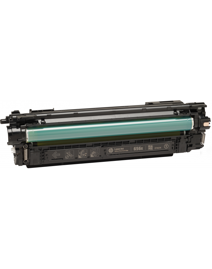 hp inc. 656X Żółty Toner Cartridge CF462X główny