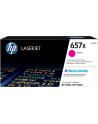 hp inc. 657X Magenta Toner Cartridge CF473X - nr 61