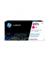 hp inc. 657X Magenta Toner Cartridge CF473X - nr 62