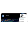 hp inc. 203X Czarny Toner Cartridge CF540X - nr 58