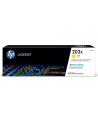 hp inc. 203X Żółty Toner Cartridge CF542X - nr 19