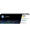 hp inc. 203X Żółty Toner Cartridge CF542X - nr 4