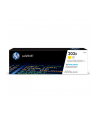 hp inc. 203X Żółty Toner Cartridge CF542X - nr 50