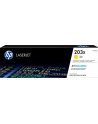 hp inc. 203X Żółty Toner Cartridge CF542X - nr 72