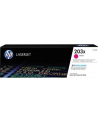 hp inc. 203X Magenta Toner Cartridge CF543X - nr 91